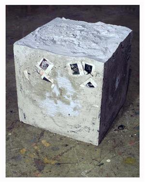Grave for an Unknown Artist 1981