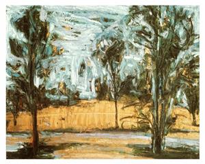 Landscape Painting 1985
