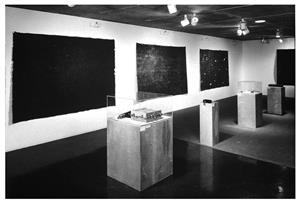 MFA Exhibition (Berkeley Museum) 1976
