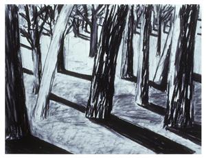Landscape Drawing 1978