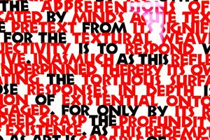 Installation Detail 2007