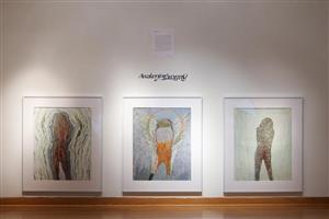 Installation Awakening/Falleness 2010
