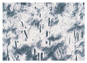Landscape Drawing 1979