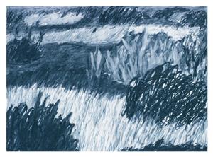 Landscape Drawing 1979