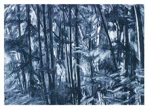 Landscape Drawing 1979