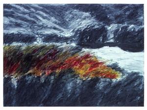 Landscape Drawing 1979
