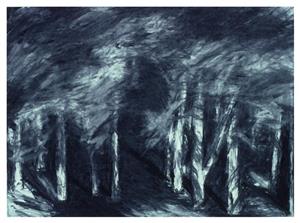 Landscape Drawing 1979