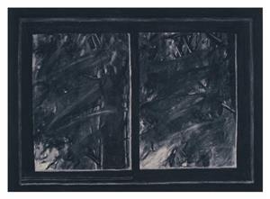 Landscape Drawing 1979