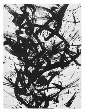 Brush Painting 1980