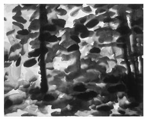 Brush Painting 1980