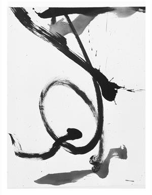 Brush Painting 1980