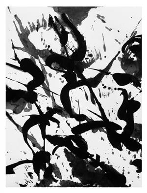 Brush Painting 1980