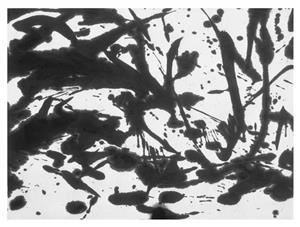Brush Painting 1980