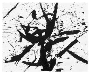 Brush Painting 1981
