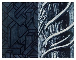 Landscape Drawing 1981