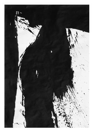 Brush Painting 1981