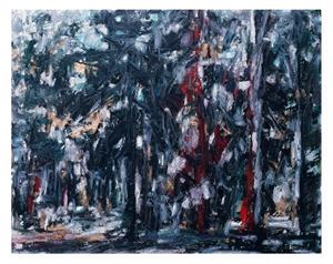 Landscape Painting 1984
