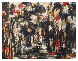 Landscape Painting 1984