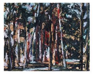 Landscape Painting 1984