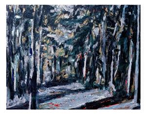 Landscape Painting 1984