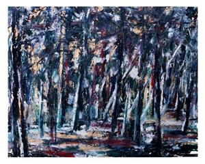 Landscape Painting 1984