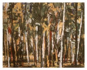 Landscape Painting 1984