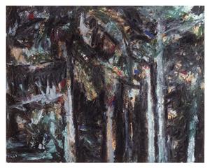 Landscape Painting 1984