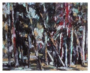 Landscape Painting 1984