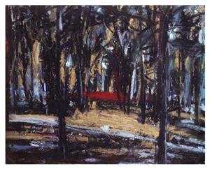Landscape Painting 1985