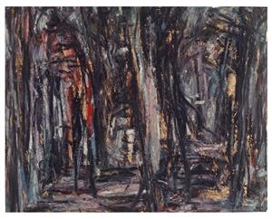 Landscape Painting 1985