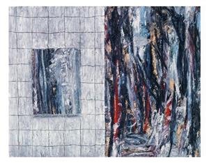 Landscape Painting 1985