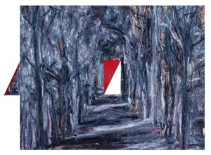 Landscape Painting 1985