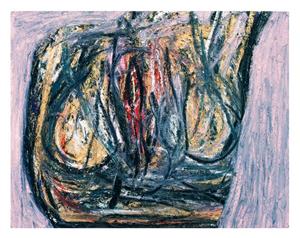 Figure Painting 1986