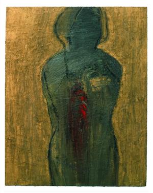 Figure Painting 1986