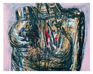 Figure Painting 1986