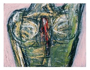 Figure Painting 1986