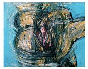 Figure Painting 1986