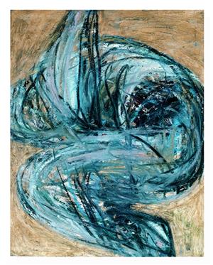 Figure Painting 1986