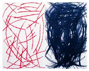 Conist Drawing 1982