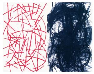 Conist Drawing 1982