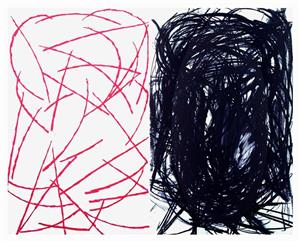 Conist Drawing 1982
