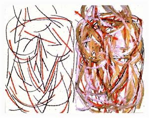Figure Drawing 1983