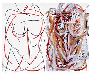 Figure Drawing 1983