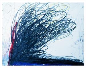 Drawing from Long Beach 1982
