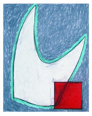 Drawing from Long Beach 1982