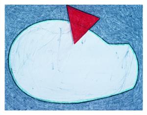 Drawing from Long Beach 1982