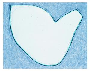 Drawing from Long Beach 1982