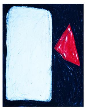 Drawing from Long Beach 1982