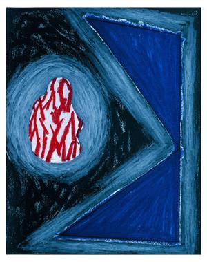 Drawing from Long Beach 1982