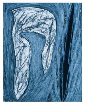 Drawing from Long Beach 1982